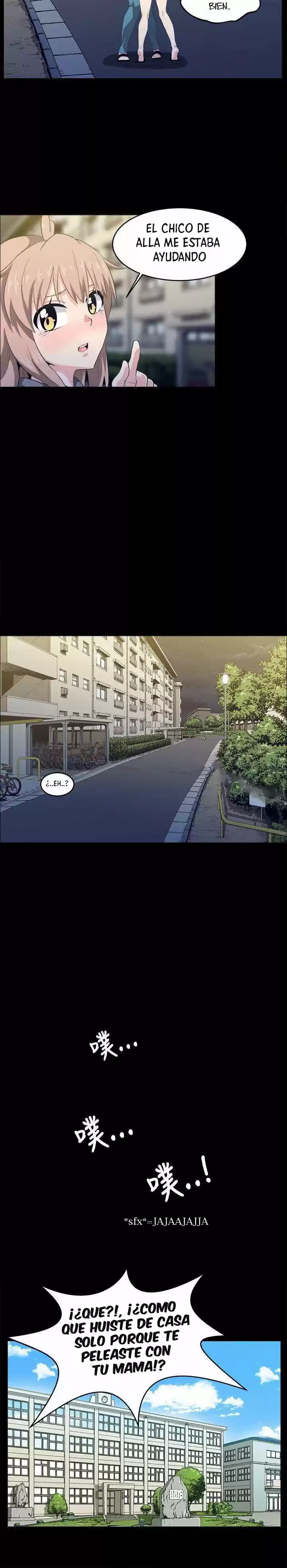 Lolicon Pero Por Accidente - Capítulo 8 - Página 19 - LectorTMOo