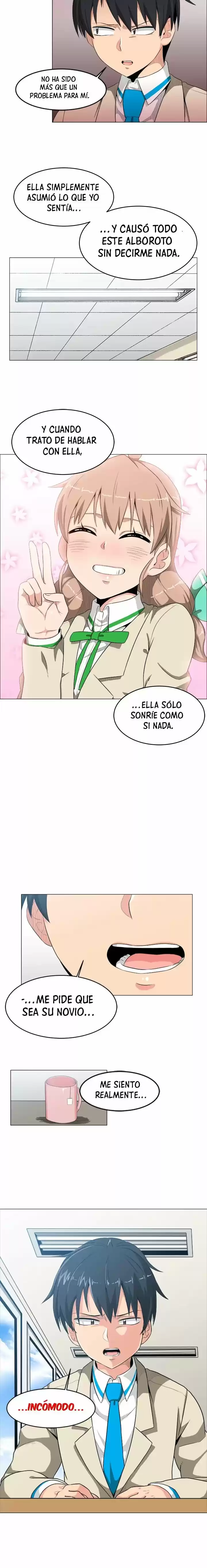 Lolicon Pero Por Accidente - Capítulo 9 - Página 4 - LectorTMOo