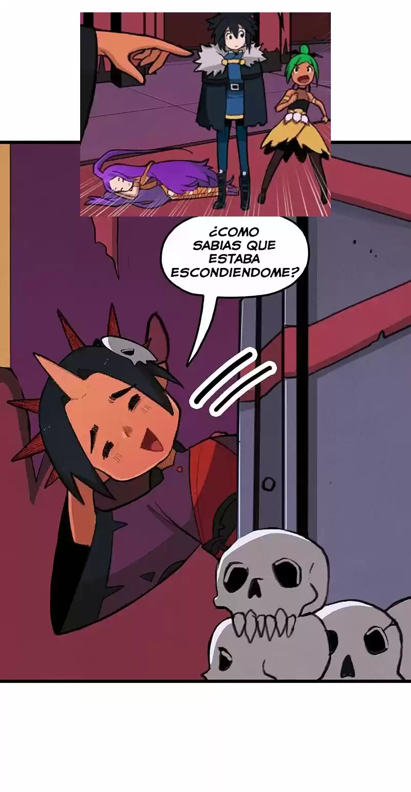 Lone - Capítulo 14 - Página 12 - LectorTMOo