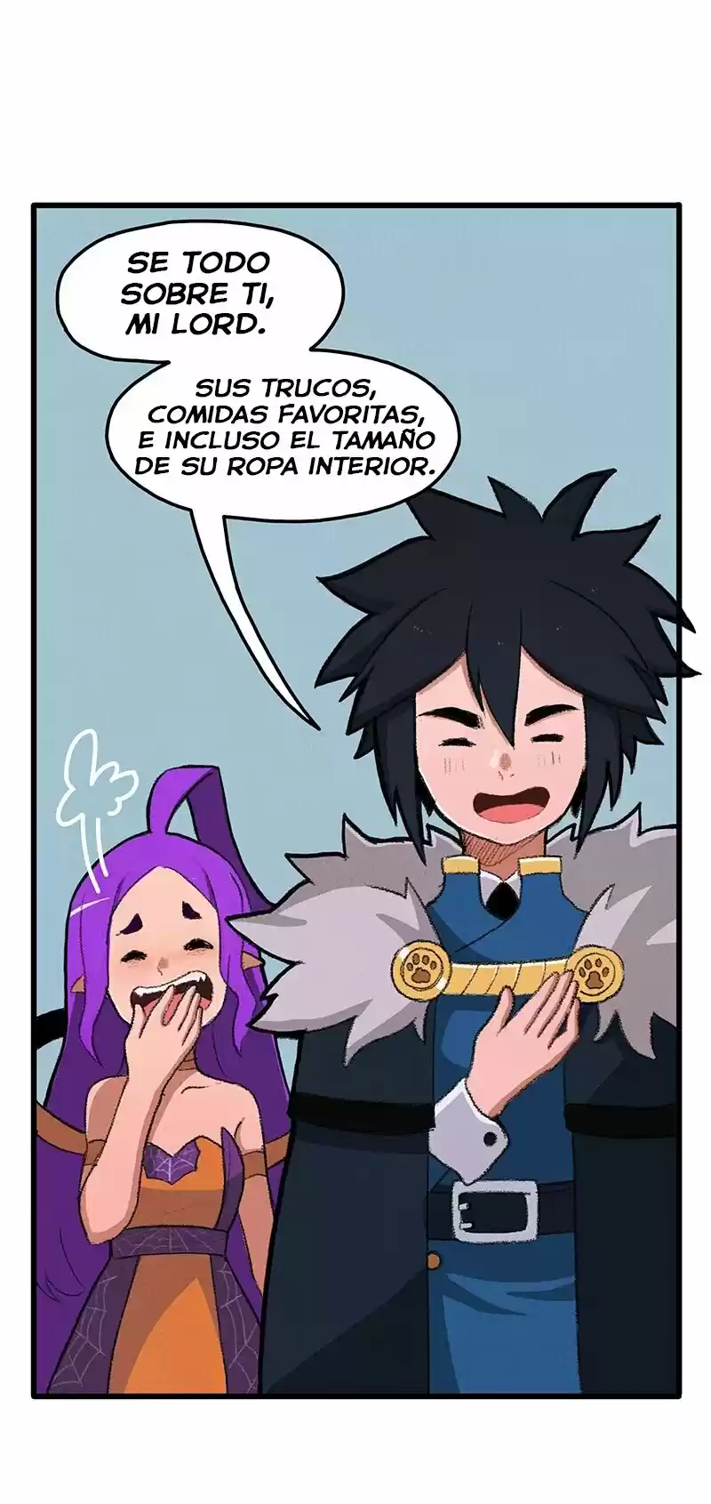 Lone - Capítulo 14 - Página 13 - LectorTMOo
