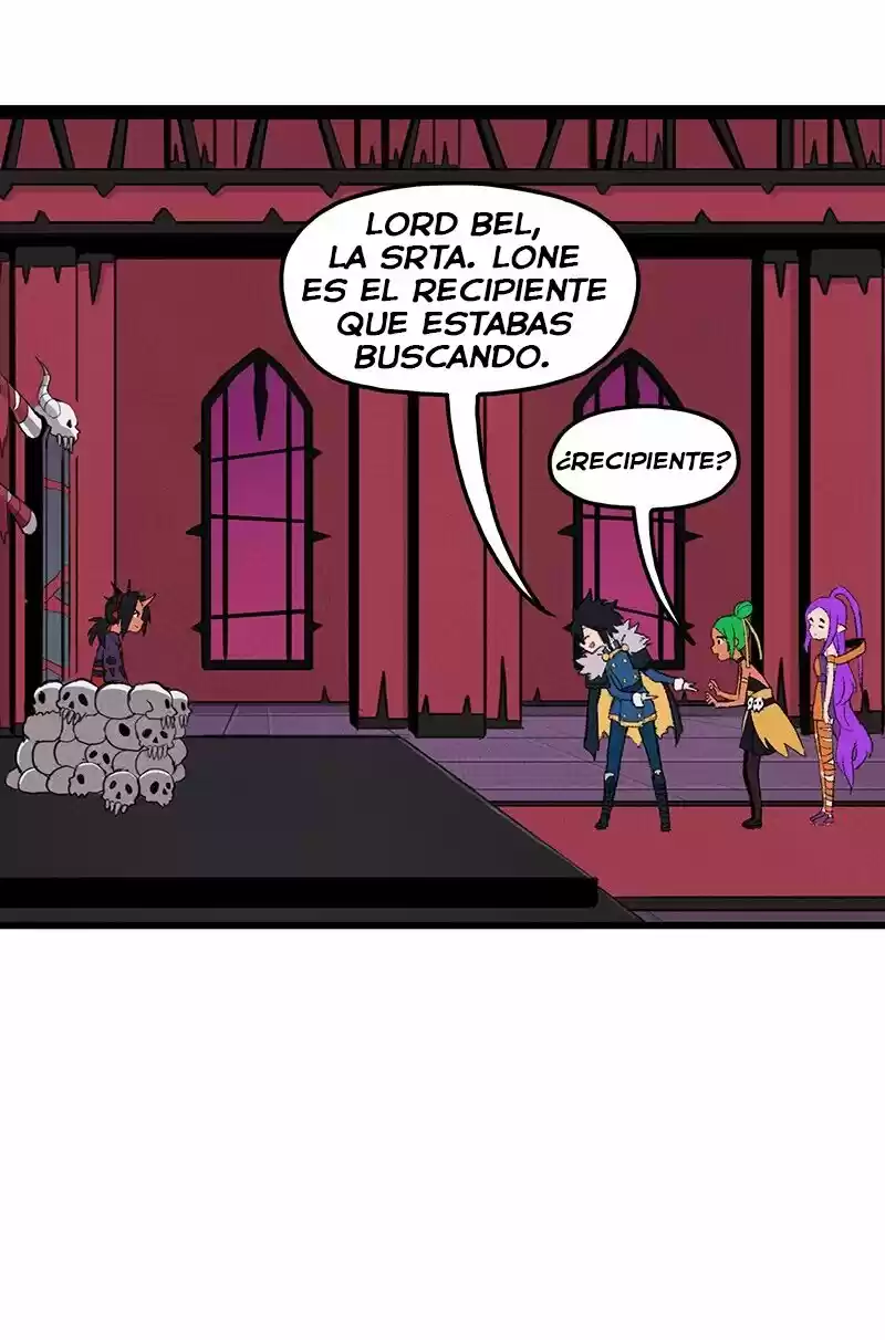 Lone - Capítulo 14 - Página 23 - LectorTMOo