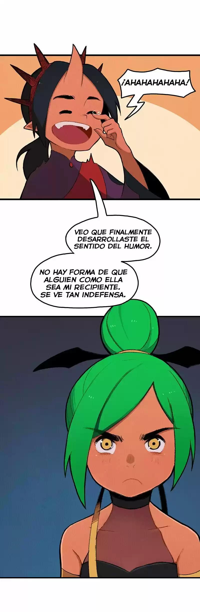 Lone - Capítulo 14 - Página 25 - LectorTMOo