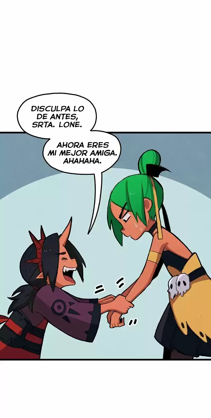 Lone - Capítulo 14 - Página 36 - LectorTMOo