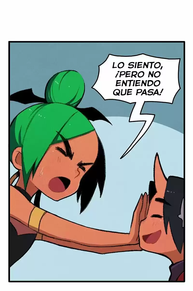 Lone - Capítulo 14 - Página 39 - LectorTMOo