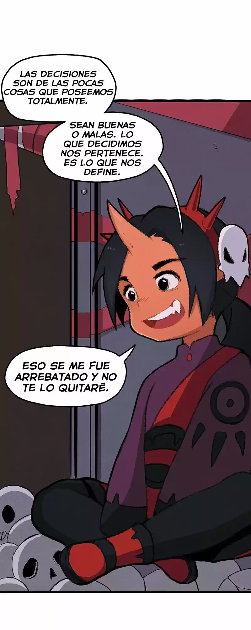 Lone - Capítulo 14 - Página 56 - LectorTMOo