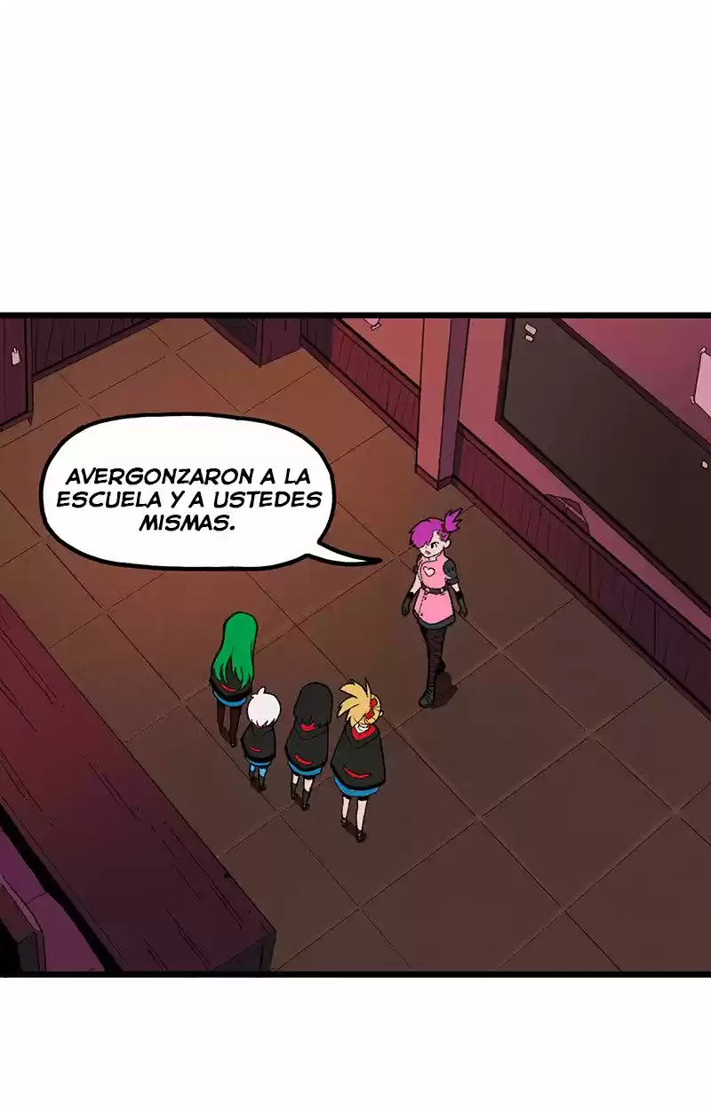 Lone - Capítulo 15 - Página 19 - LectorTMOo