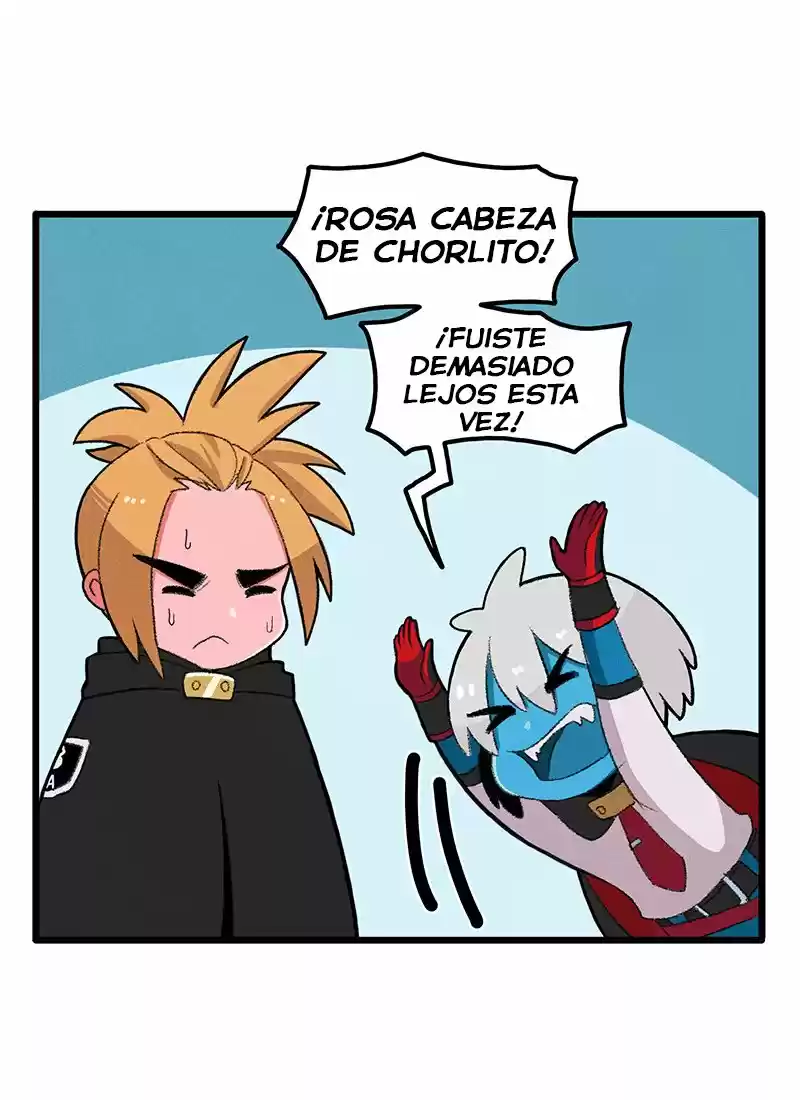 Lone - Capítulo 15 - Página 30 - LectorTMOo