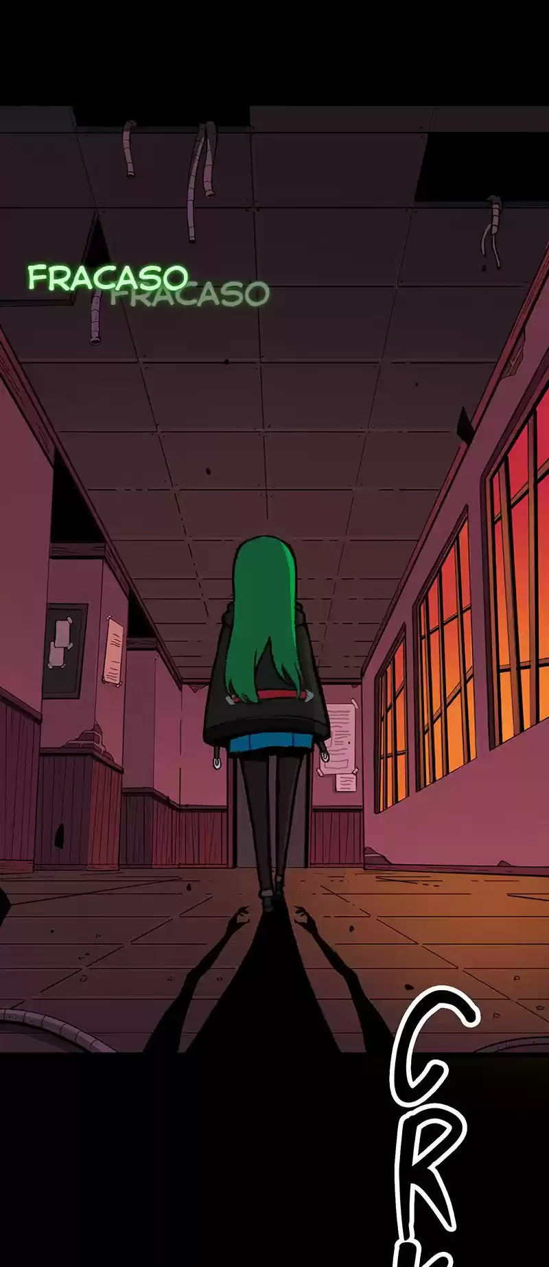 Lone - Capítulo 15 - Página 35 - LectorTMOo