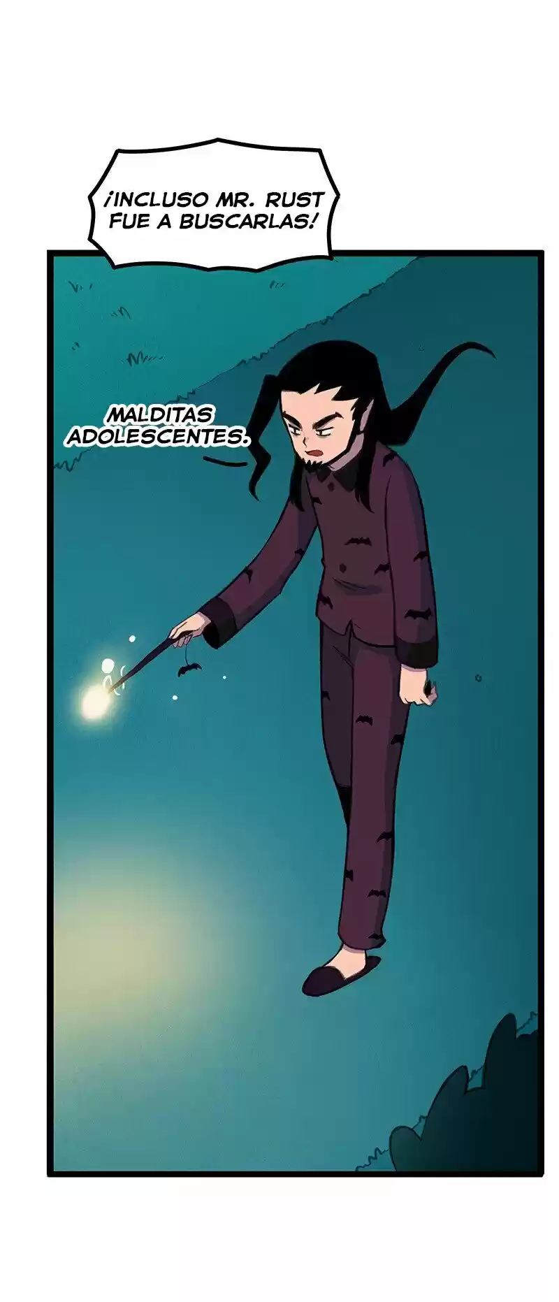 Lone - Capítulo 21 - Página 5 - LectorTMOo