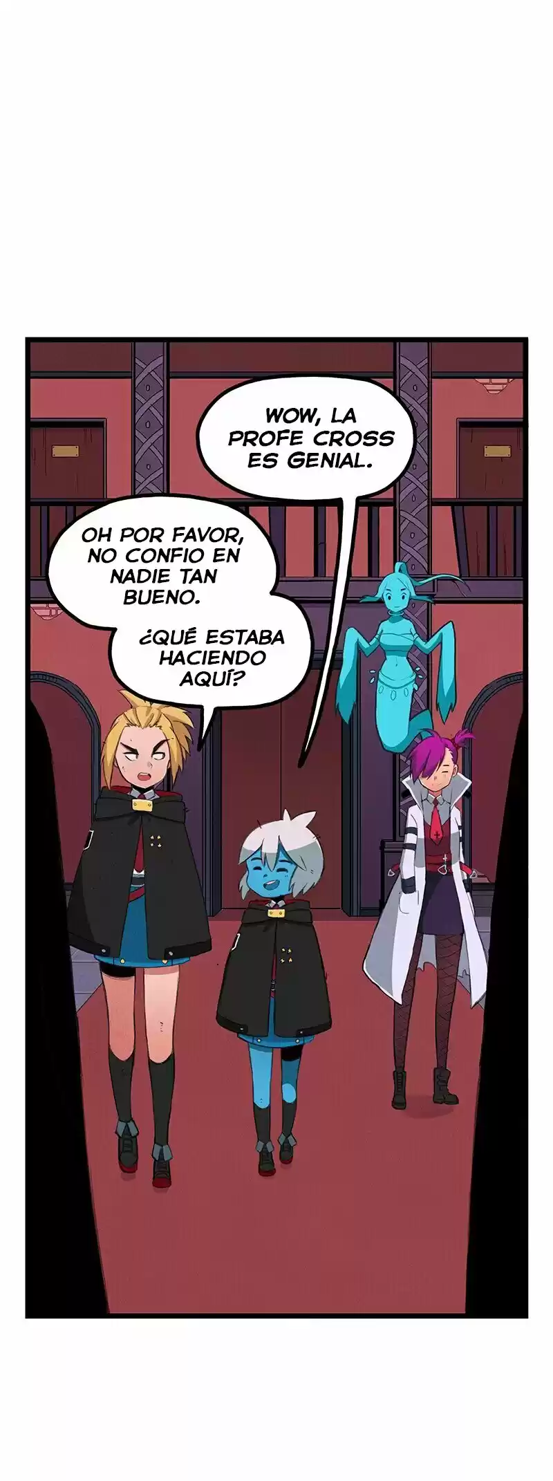 Lone - Capítulo 21 - Página 11 - LectorTMOo
