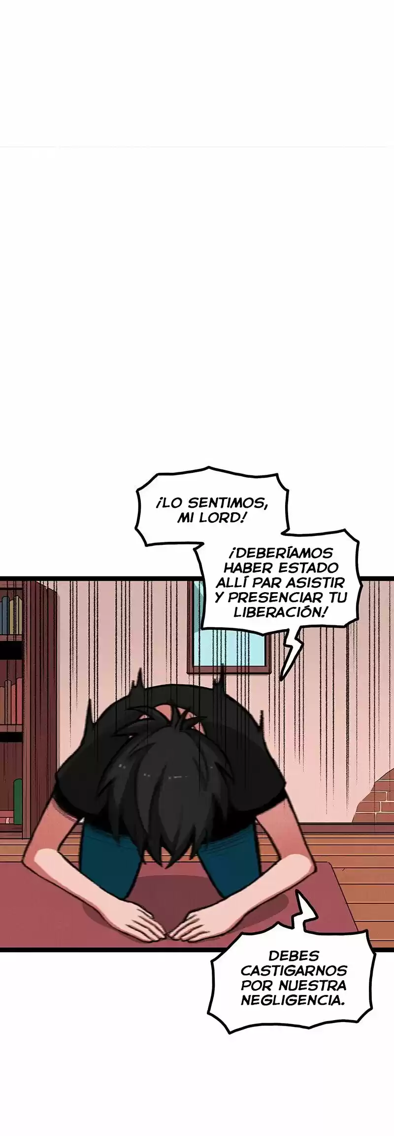 Lone - Capítulo 21 - Página 14 - LectorTMOo