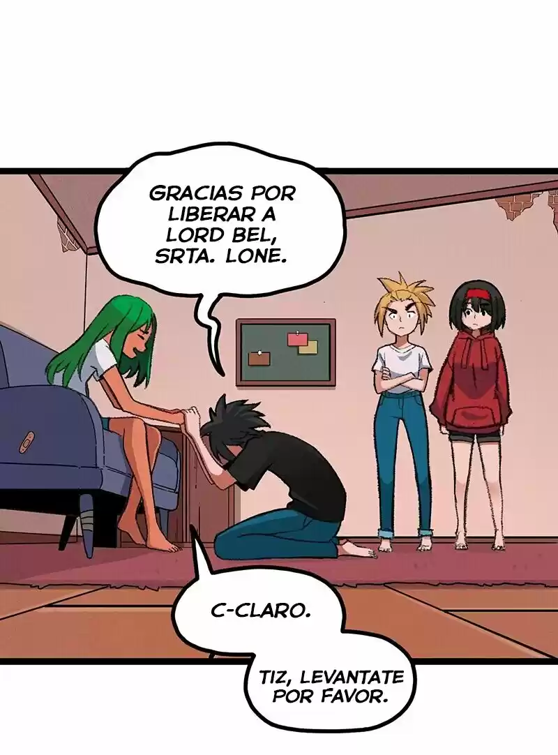 Lone - Capítulo 21 - Página 16 - LectorTMOo