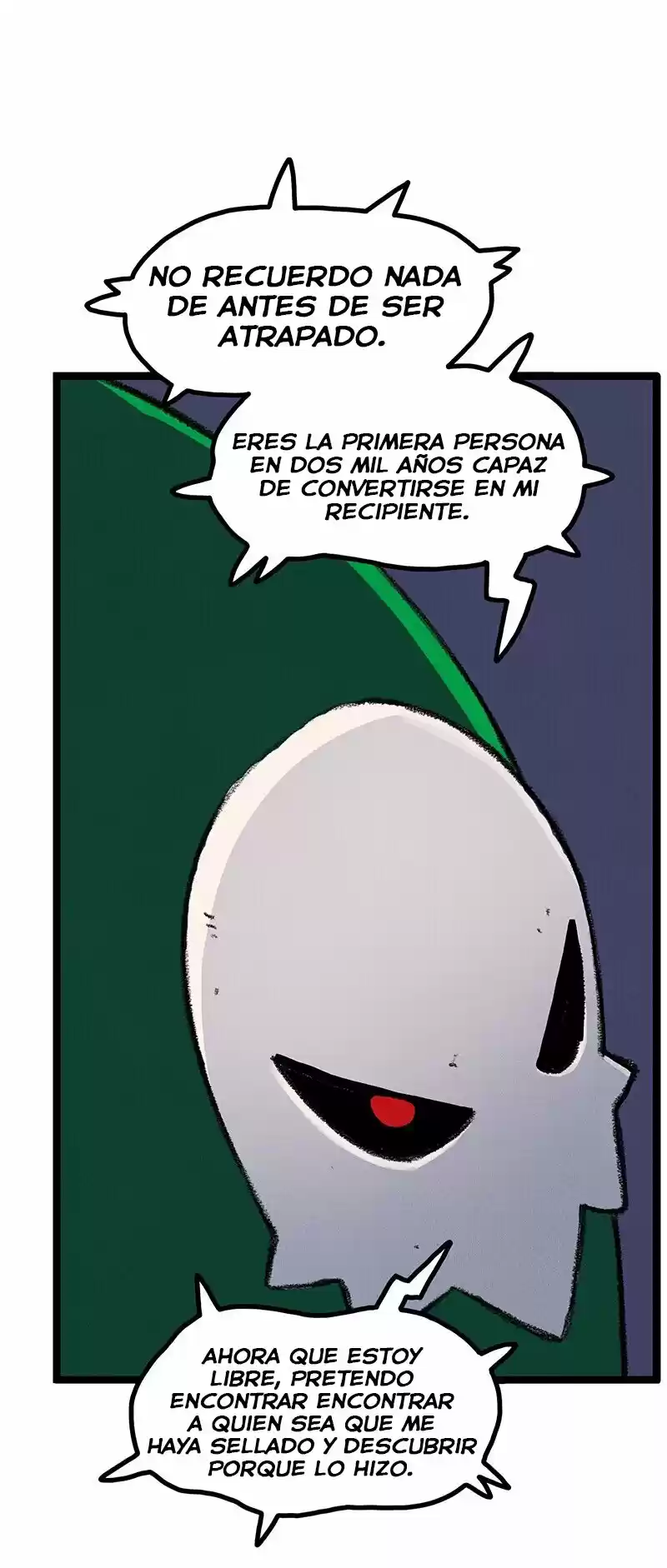 Lone - Capítulo 21 - Página 19 - LectorTMOo