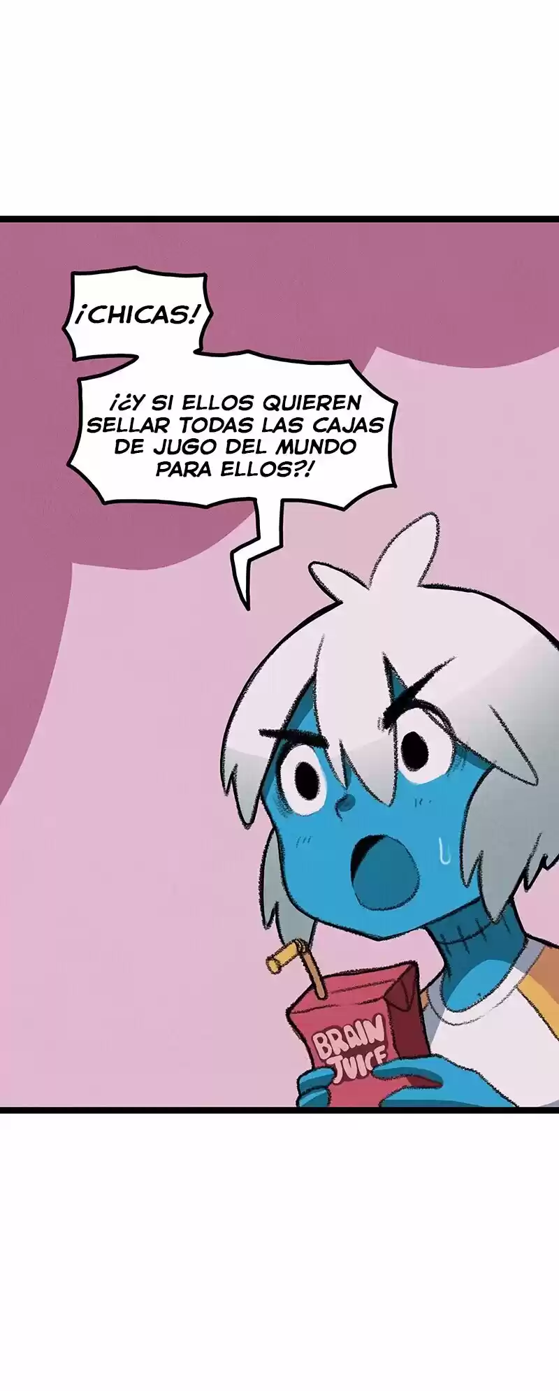 Lone - Capítulo 21 - Página 24 - LectorTMOo