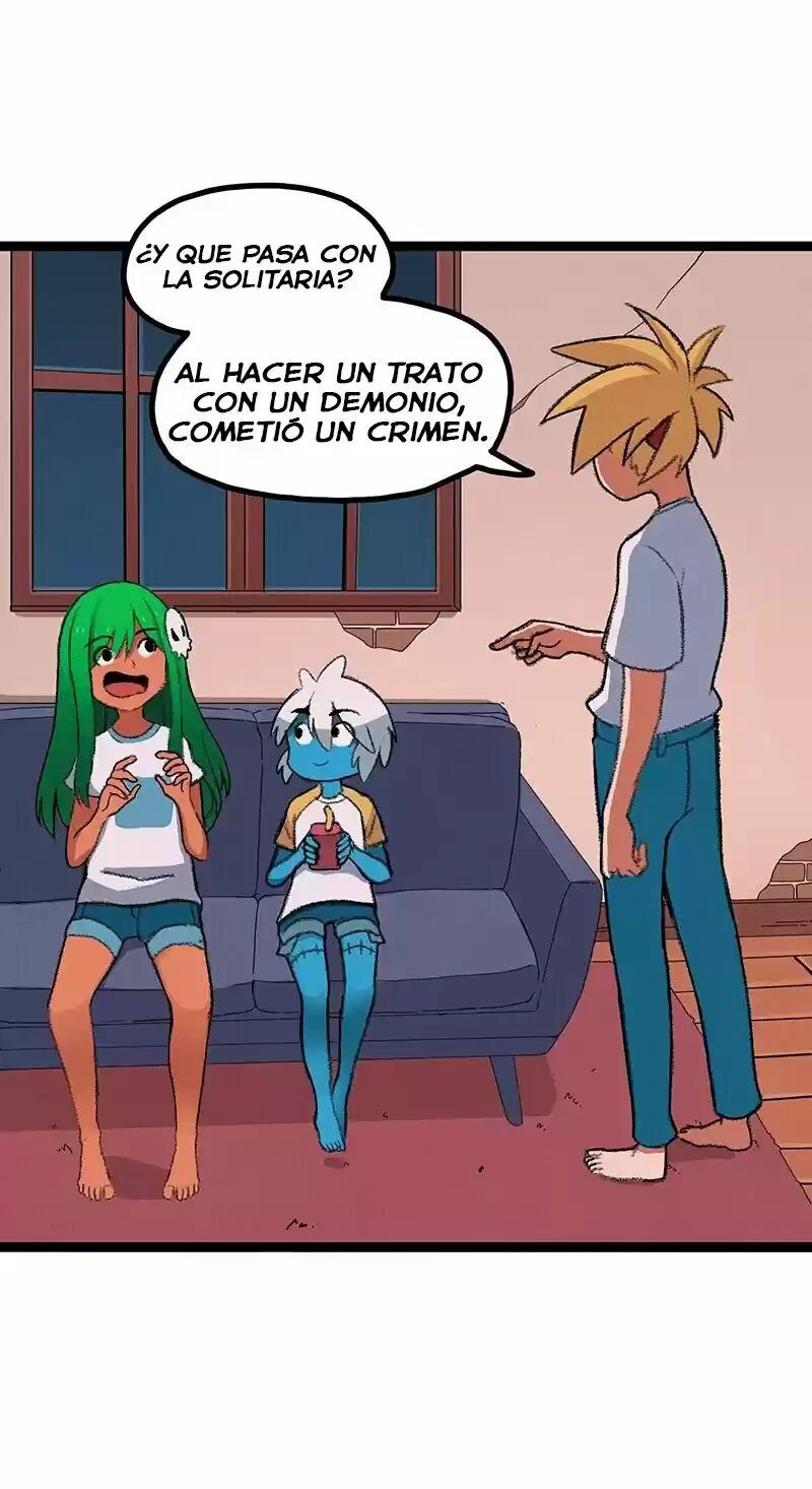 Lone - Capítulo 21 - Página 27 - LectorTMOo