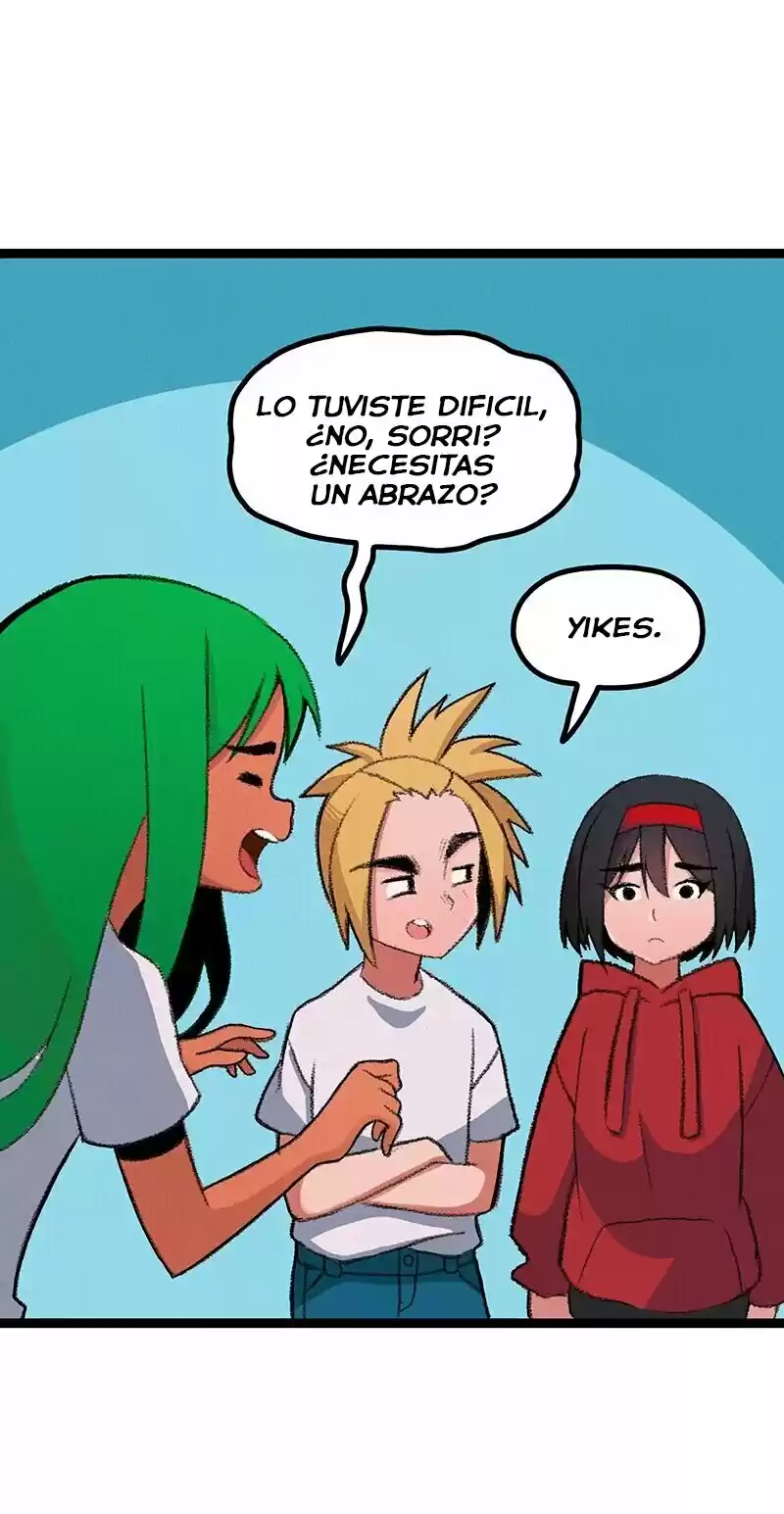 Lone - Capítulo 21 - Página 30 - LectorTMOo