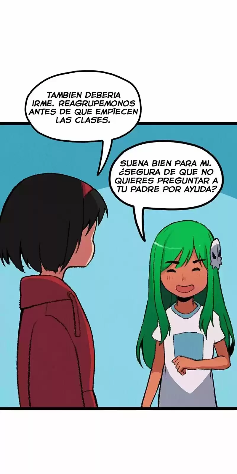 Lone - Capítulo 21 - Página 36 - LectorTMOo