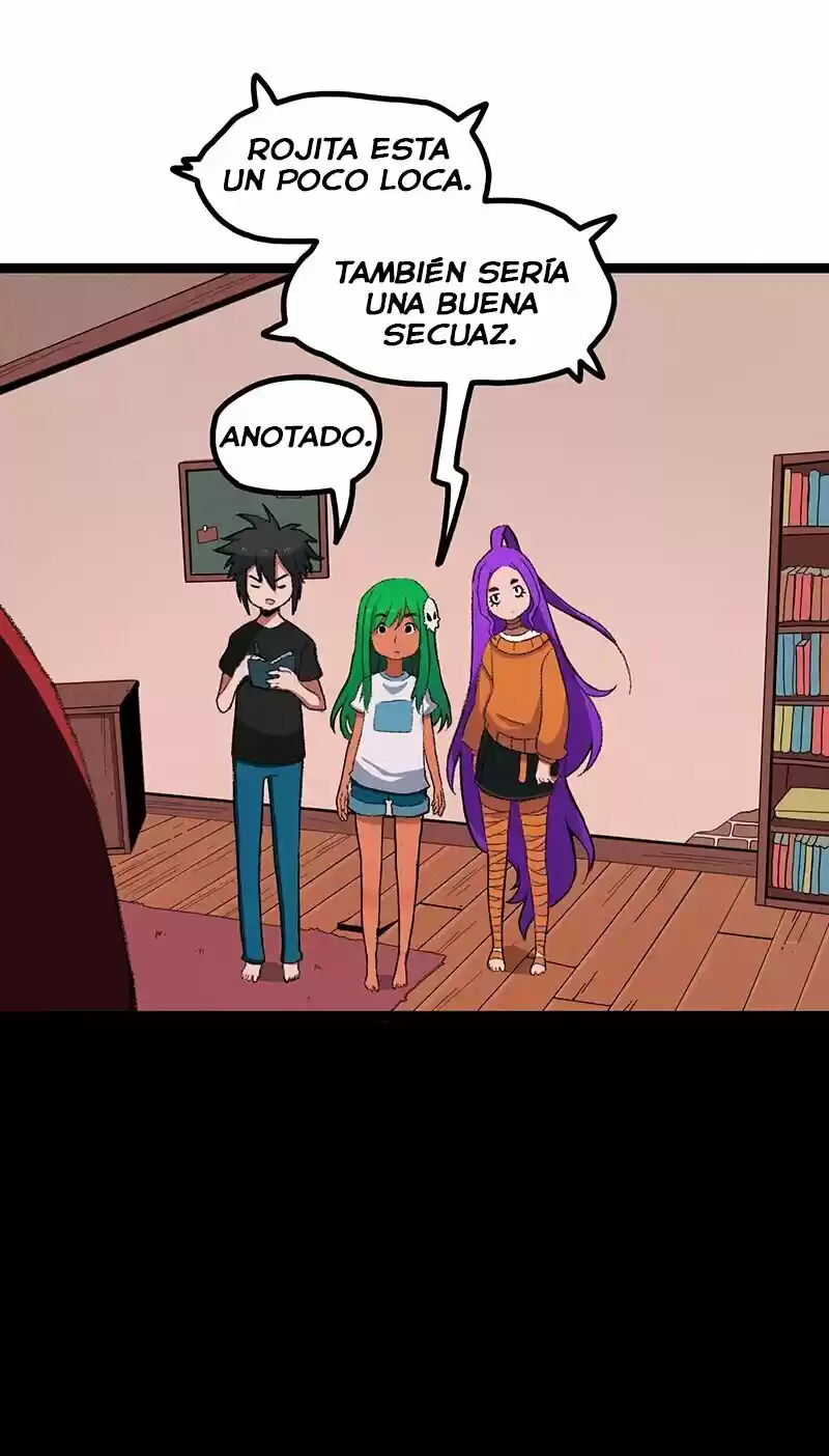 Lone - Capítulo 21 - Página 38 - LectorTMOo