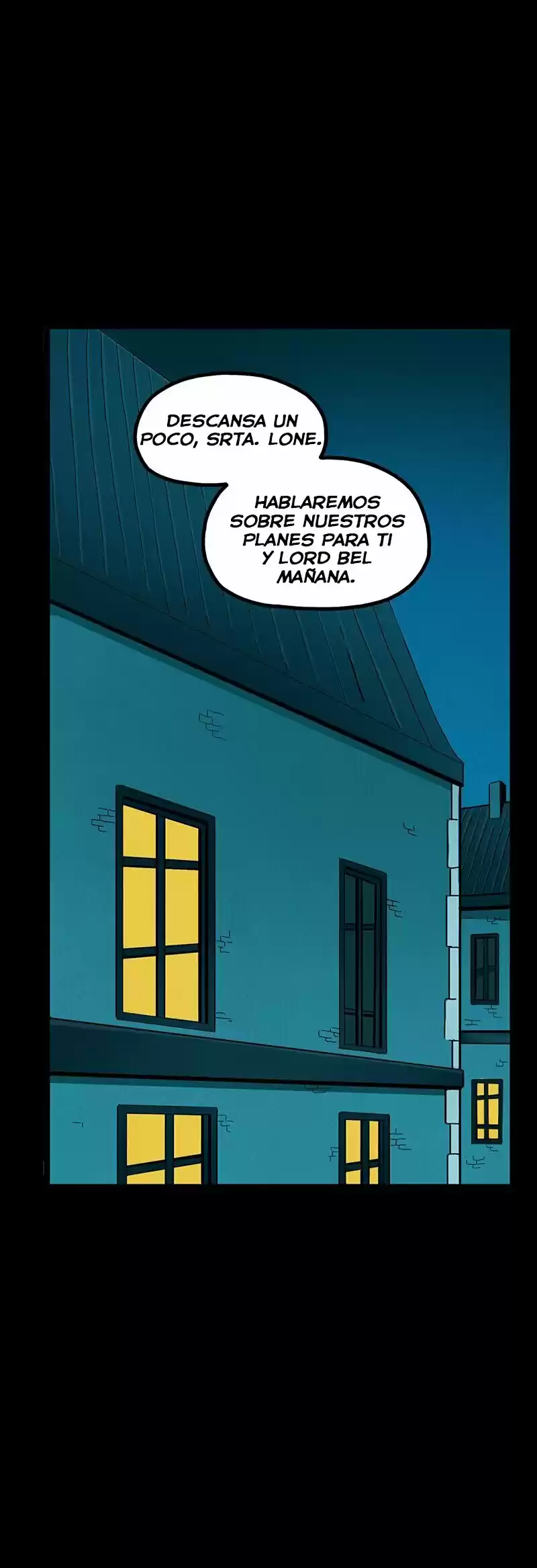 Lone - Capítulo 21 - Página 39 - LectorTMOo