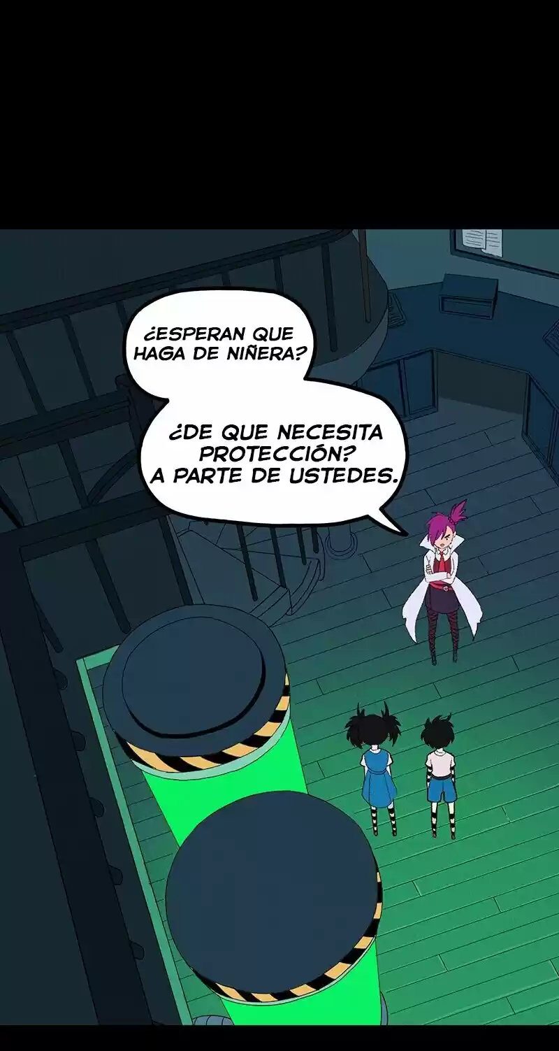 Lone - Capítulo 21 - Página 45 - LectorTMOo