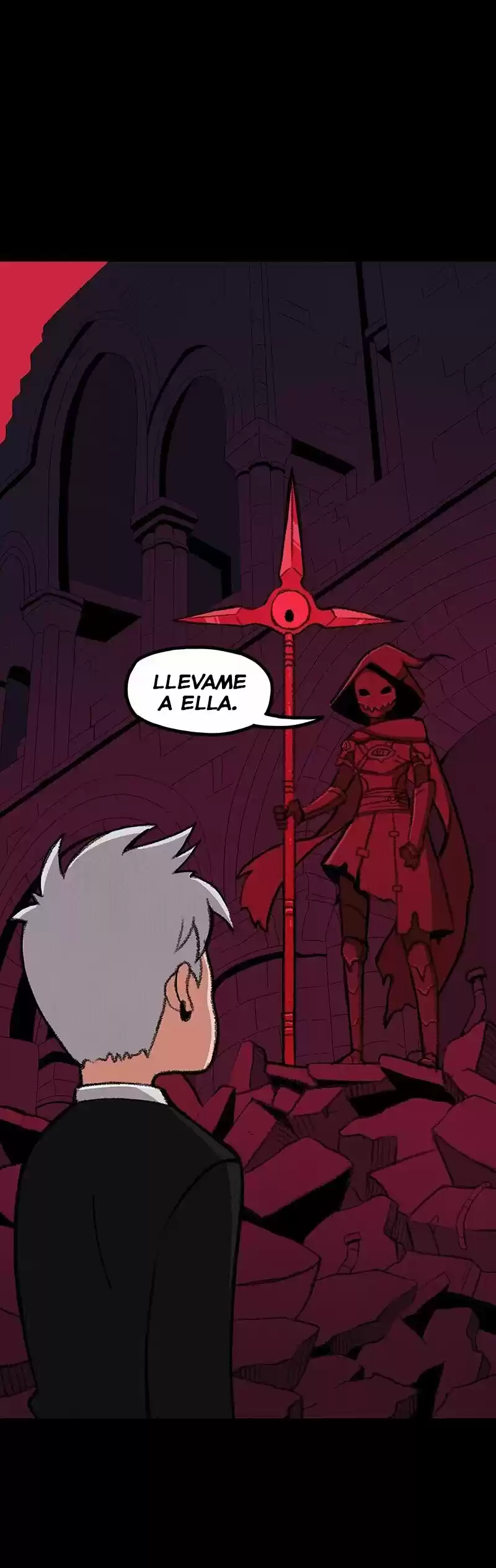 Lone - Capítulo 21 - Página 52 - LectorTMOo