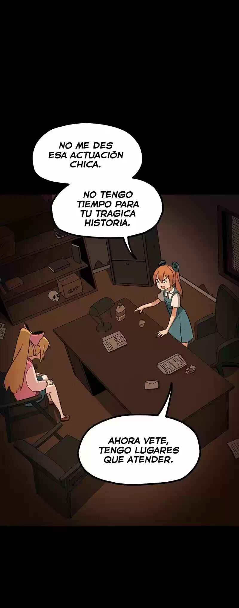 Lone - Capítulo 22 - Página 13 - LectorTMOo