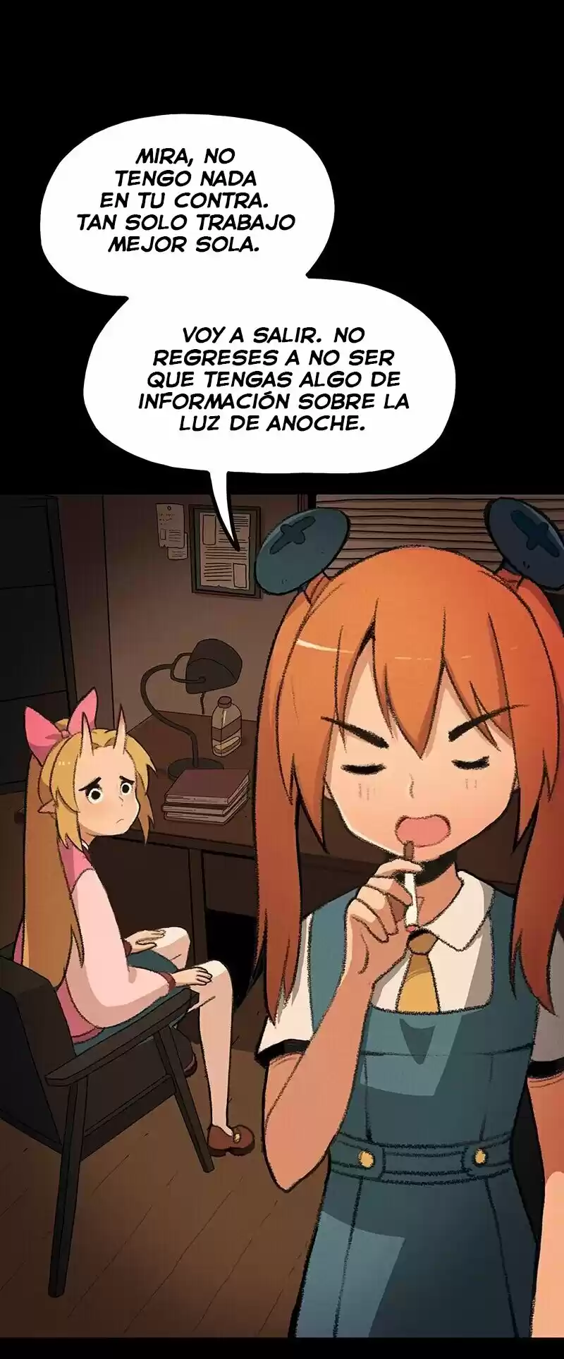 Lone - Capítulo 22 - Página 15 - LectorTMOo