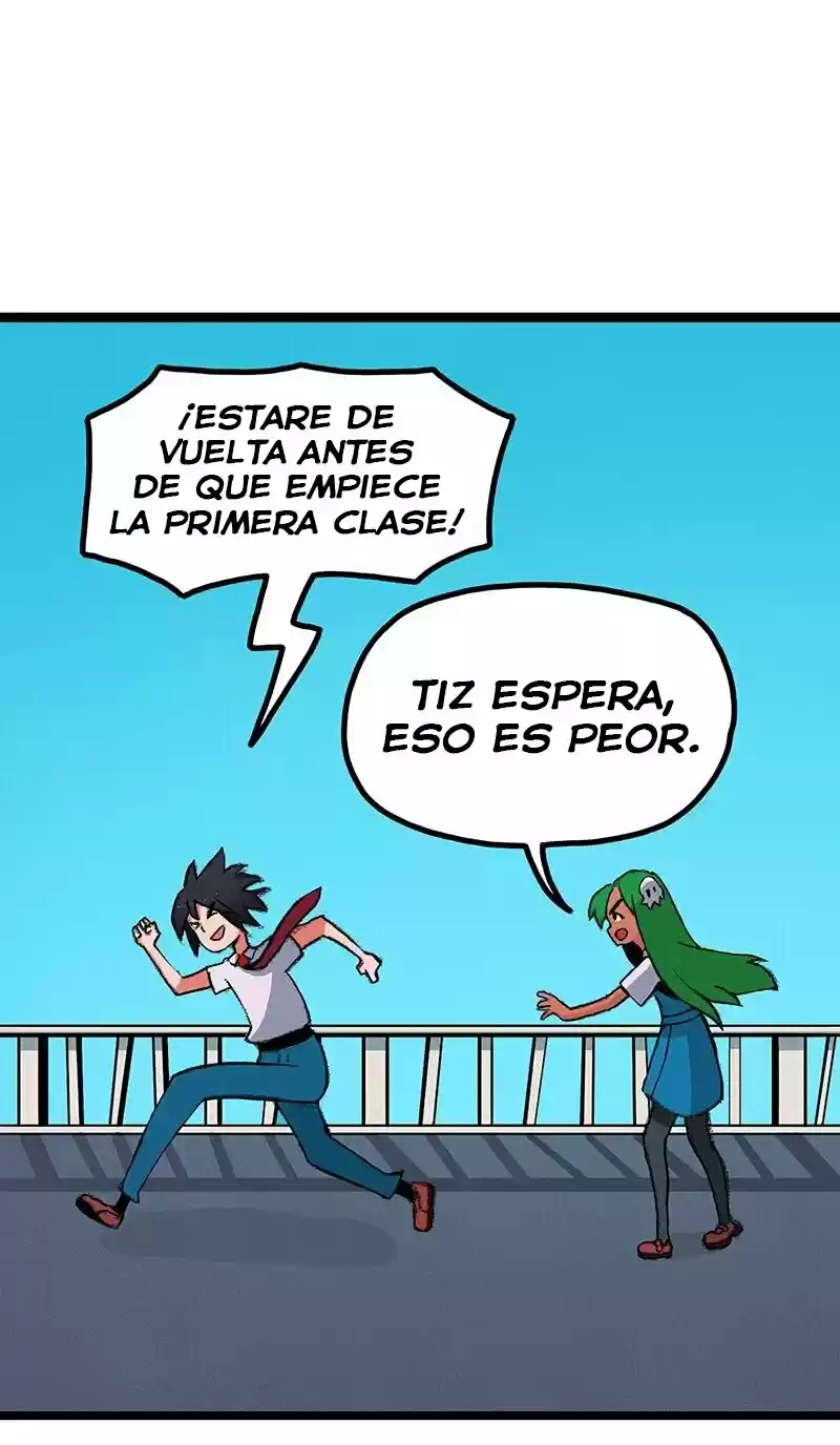 Lone - Capítulo 22 - Página 24 - LectorTMOo