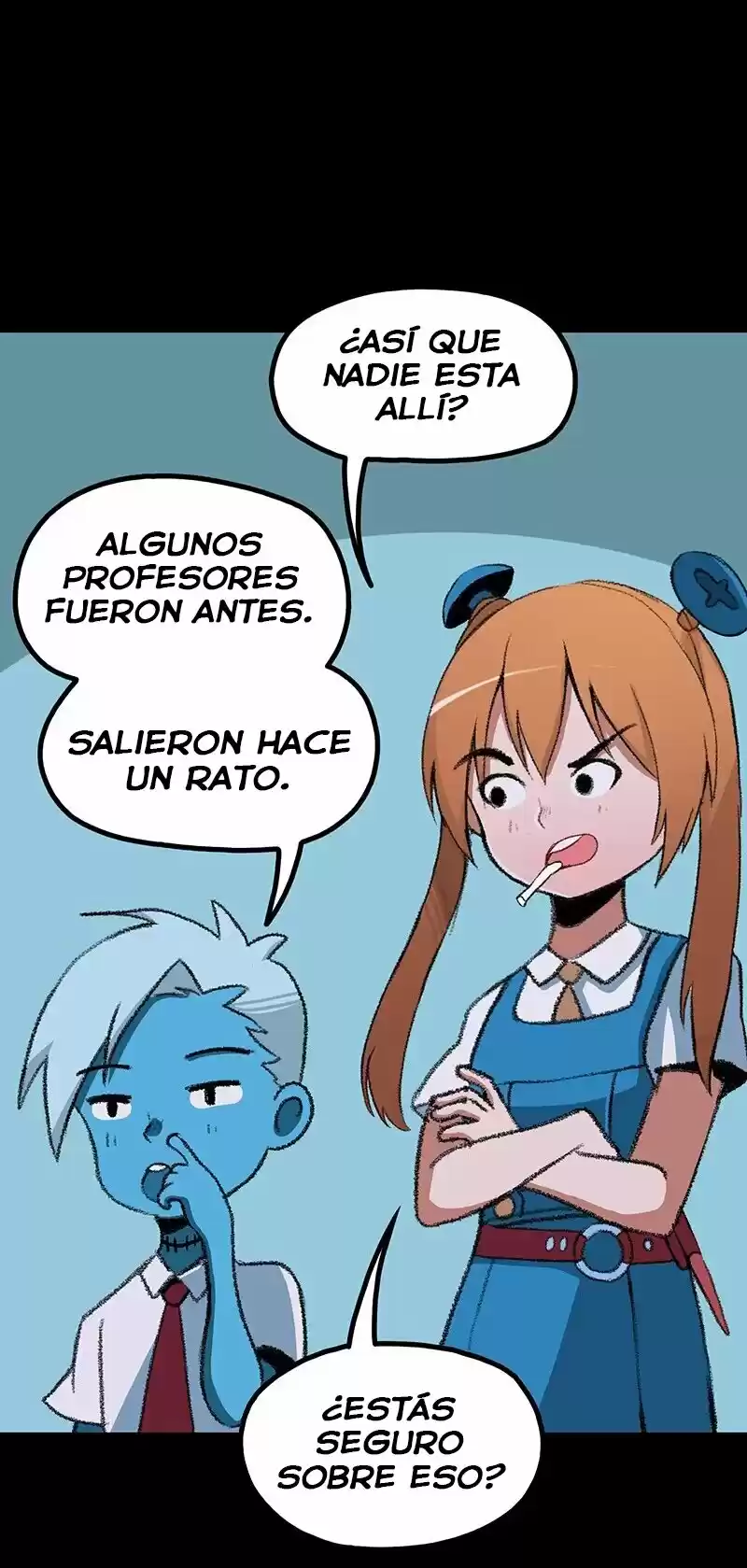 Lone - Capítulo 22 - Página 35 - LectorTMOo