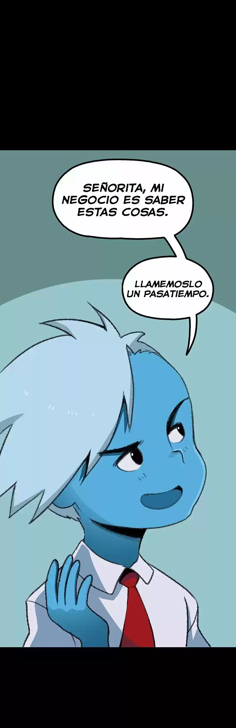 Lone - Capítulo 22 - Página 36 - LectorTMOo