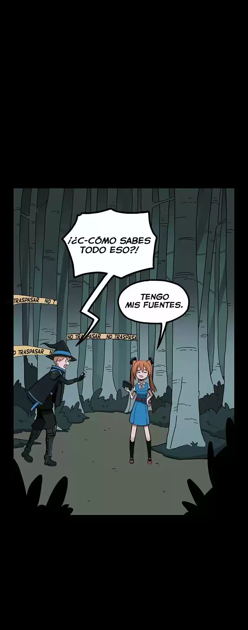 Lone - Capítulo 22 - Página 48 - LectorTMOo