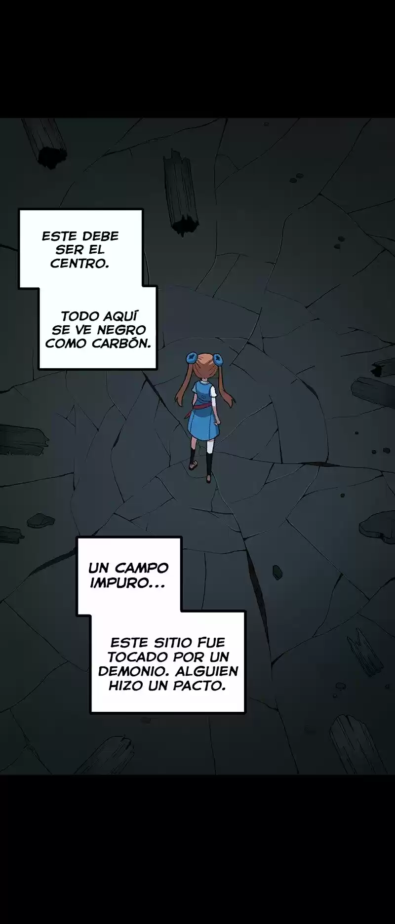 Lone - Capítulo 22 - Página 57 - LectorTMOo