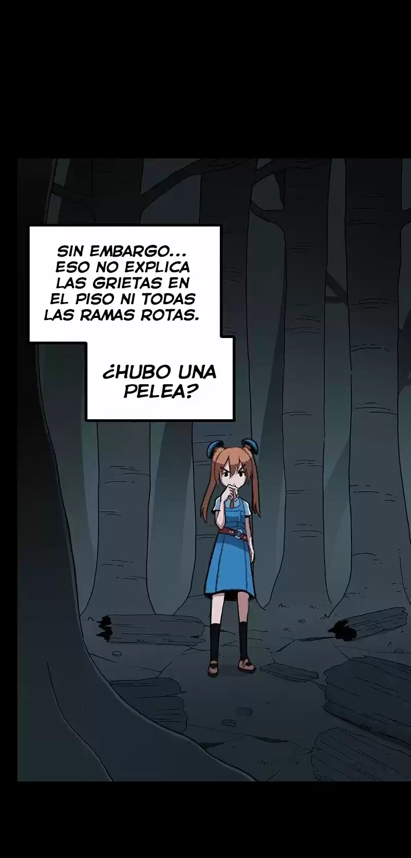 Lone - Capítulo 22 - Página 58 - LectorTMOo