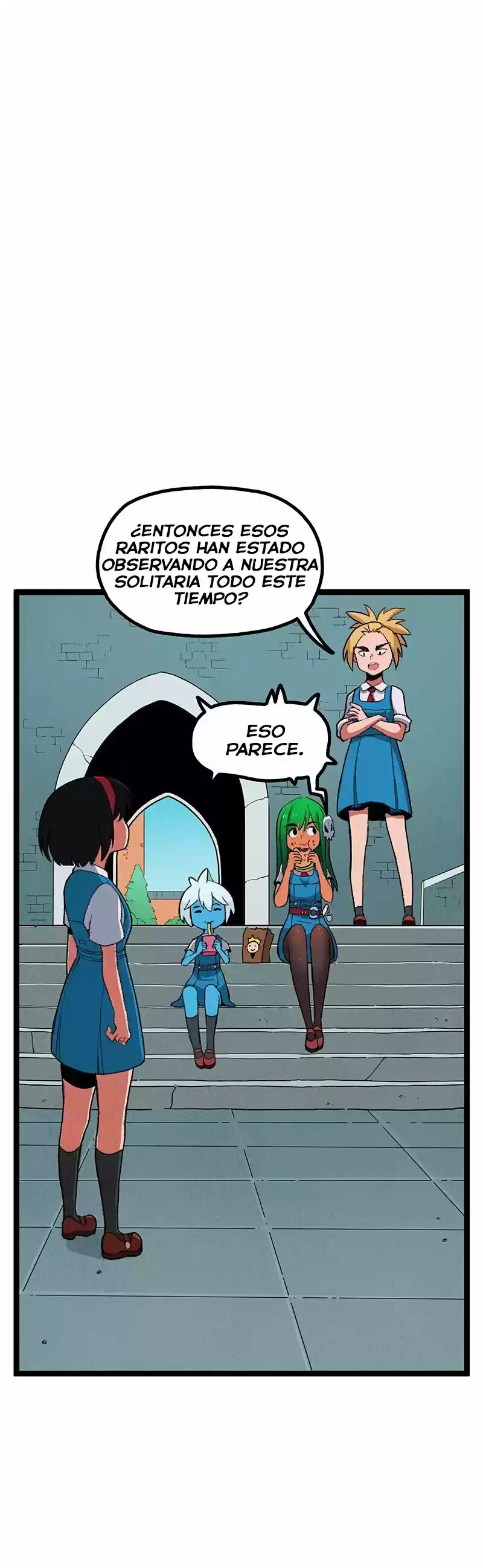 Lone - Capítulo 24 - Página 11 - LectorTMOo
