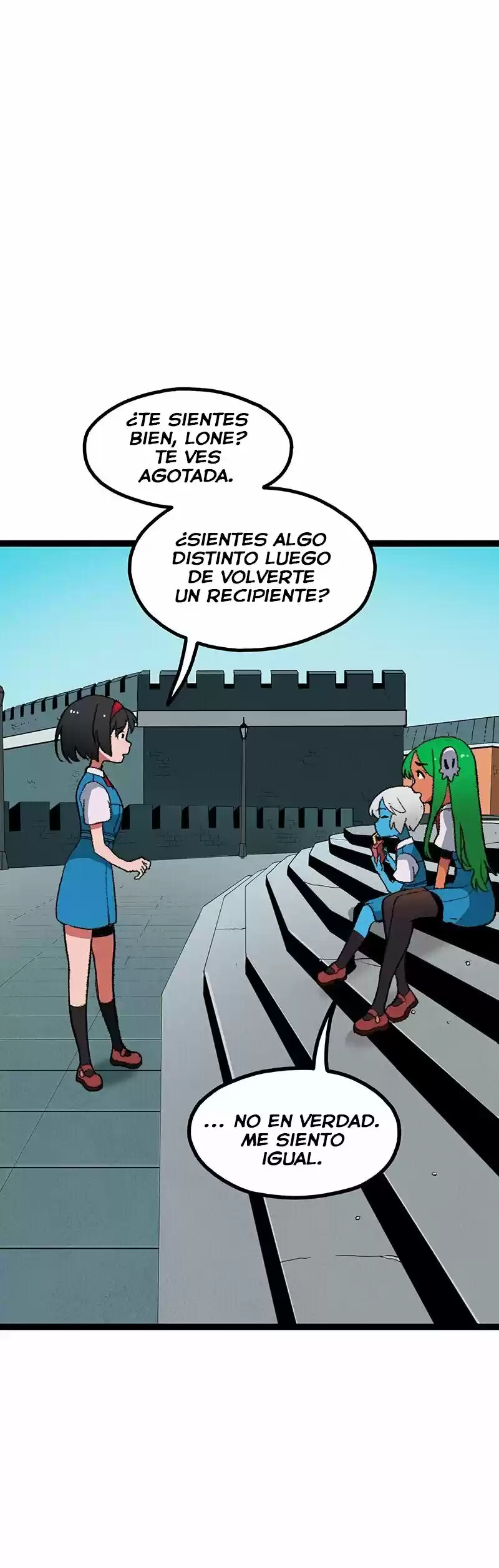 Lone - Capítulo 24 - Página 16 - LectorTMOo