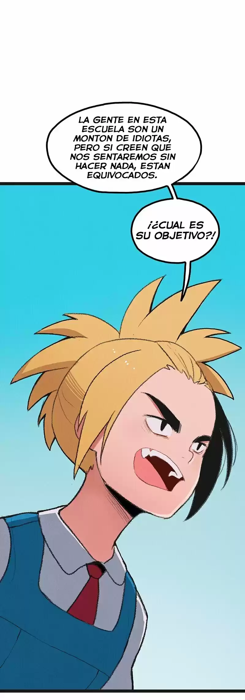 Lone - Capítulo 24 - Página 28 - LectorTMOo