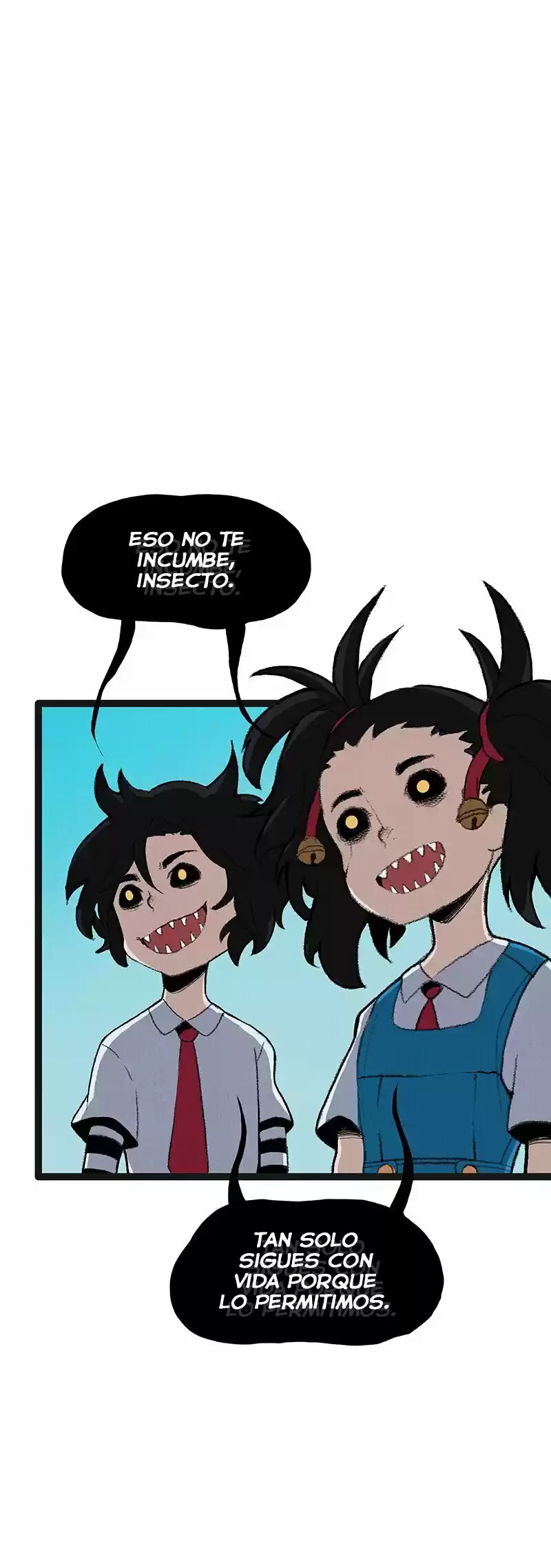 Lone - Capítulo 24 - Página 29 - LectorTMOo