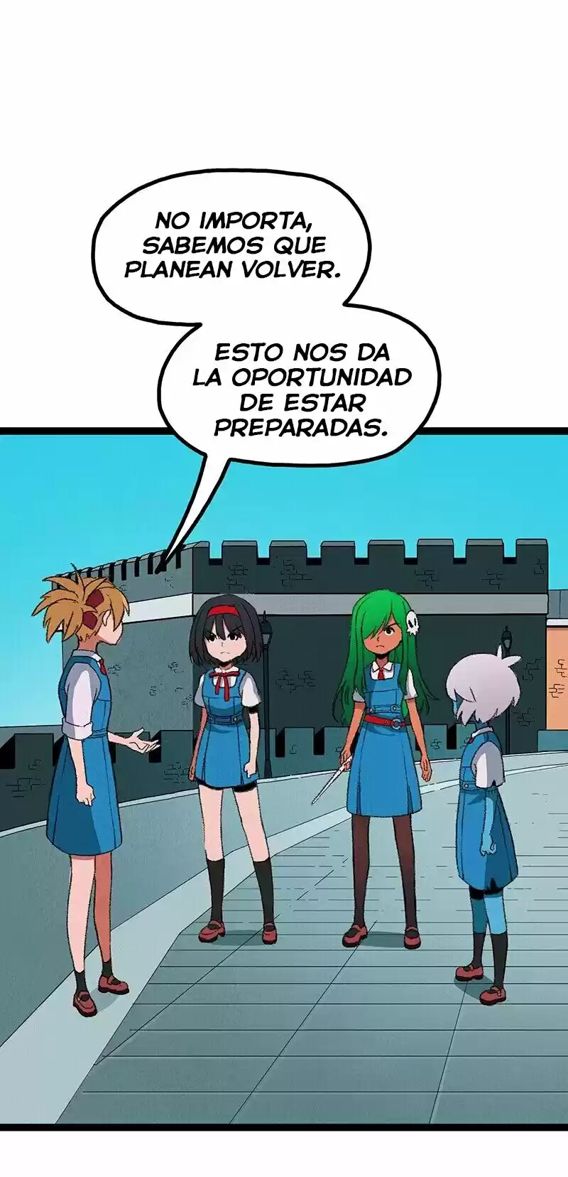 Lone - Capítulo 24 - Página 39 - LectorTMOo