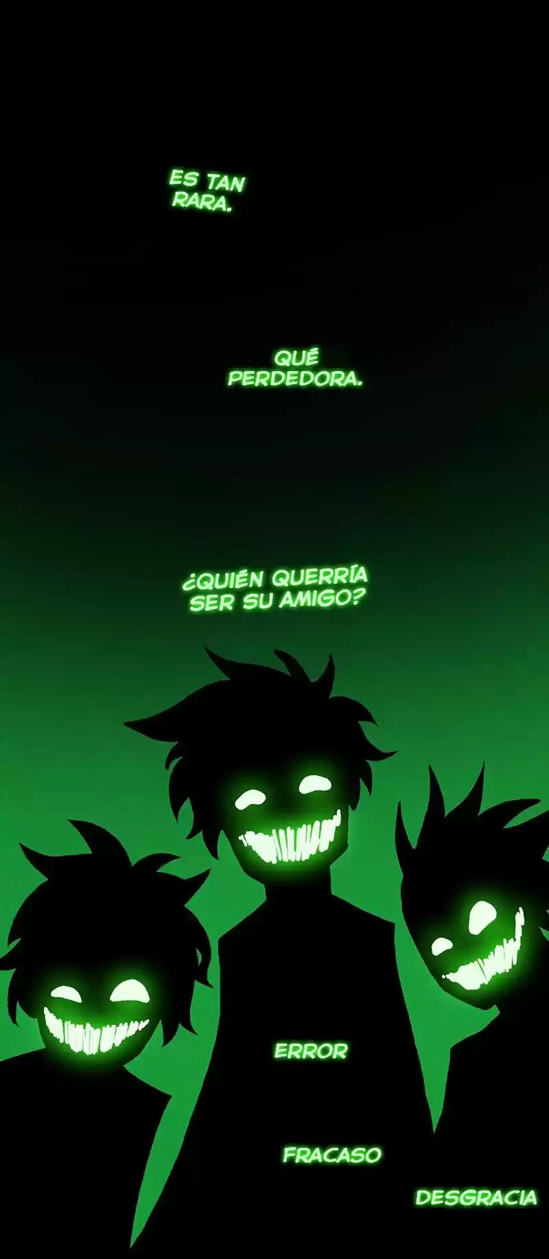Lone - Capítulo 28 - Página 14 - LectorTMOo