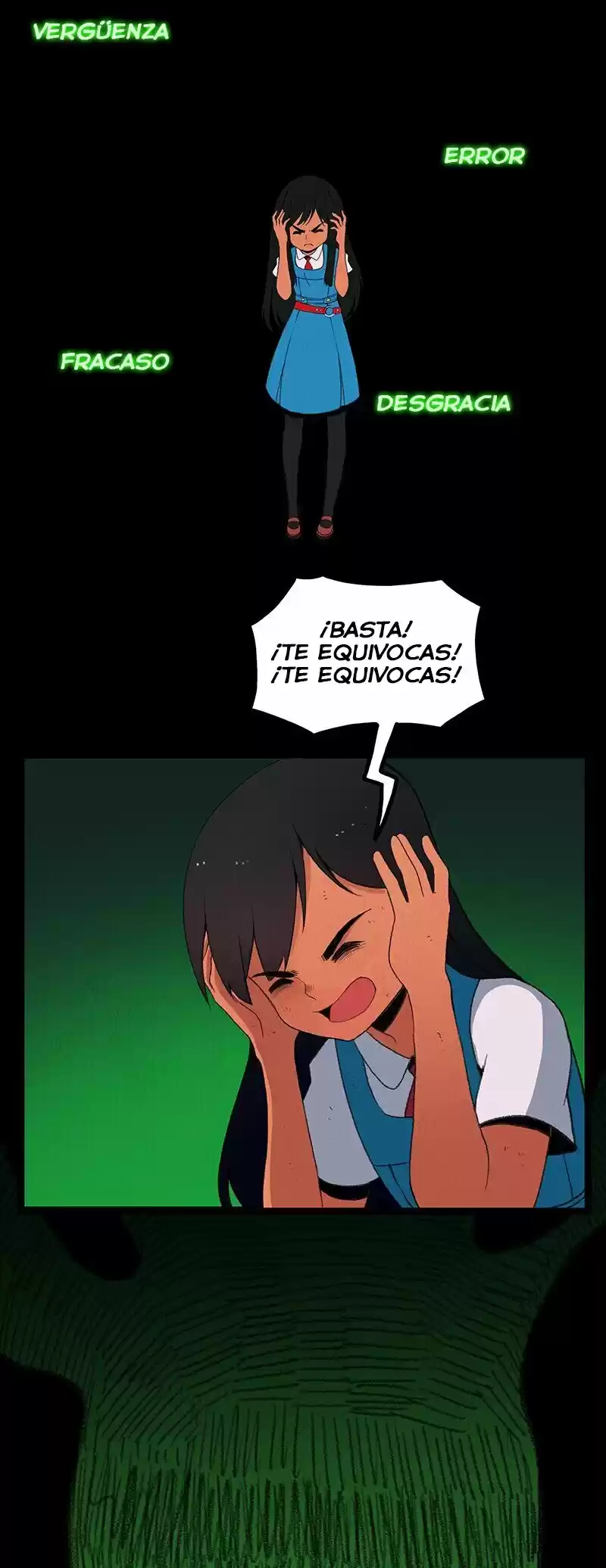 Lone - Capítulo 28 - Página 15 - LectorTMOo