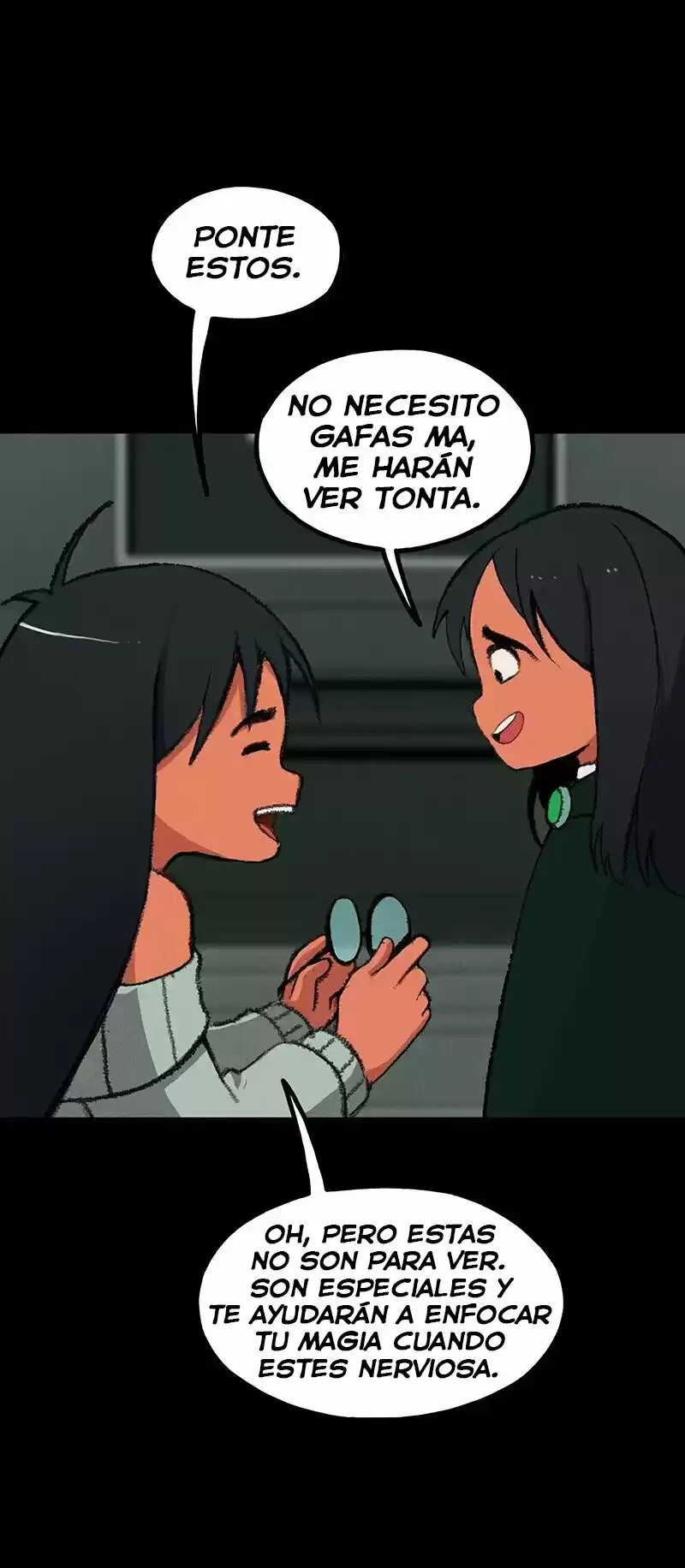 Lone - Capítulo 28 - Página 20 - LectorTMOo