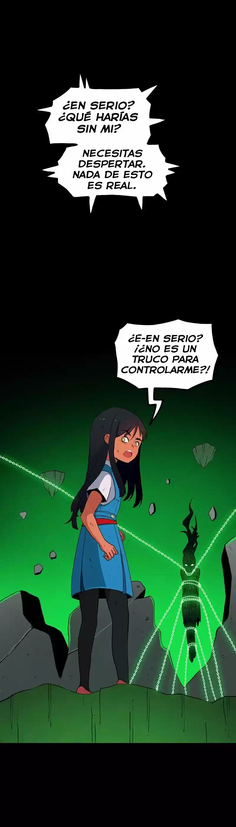 Lone - Capítulo 28 - Página 37 - LectorTMOo