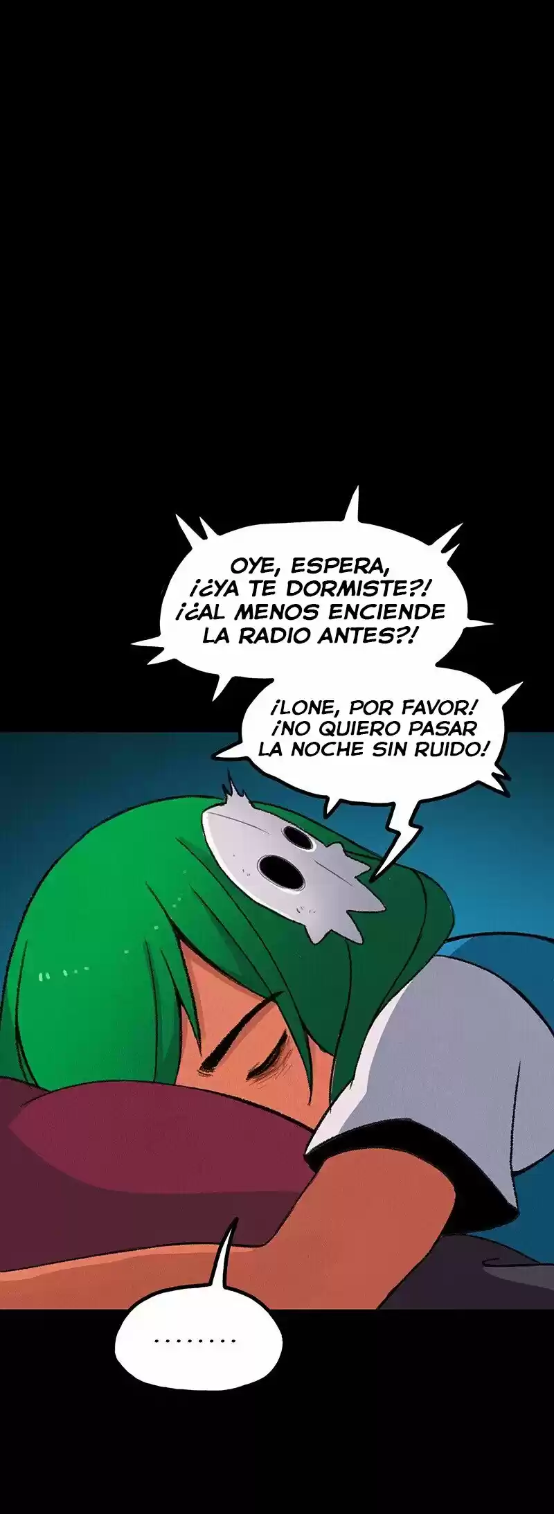 Lone - Capítulo 28 - Página 51 - LectorTMOo