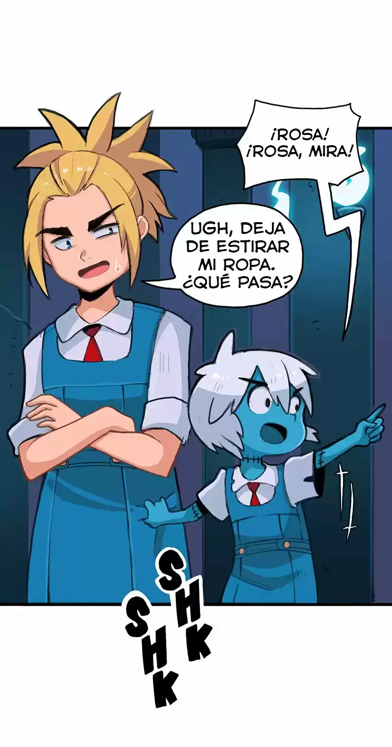 Lone - Capítulo 3 - Página 16 - LectorTMOo