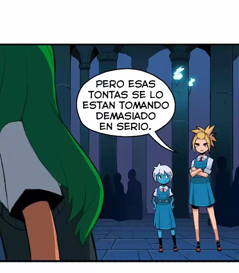 Lone - Capítulo 3 - Página 19 - LectorTMOo