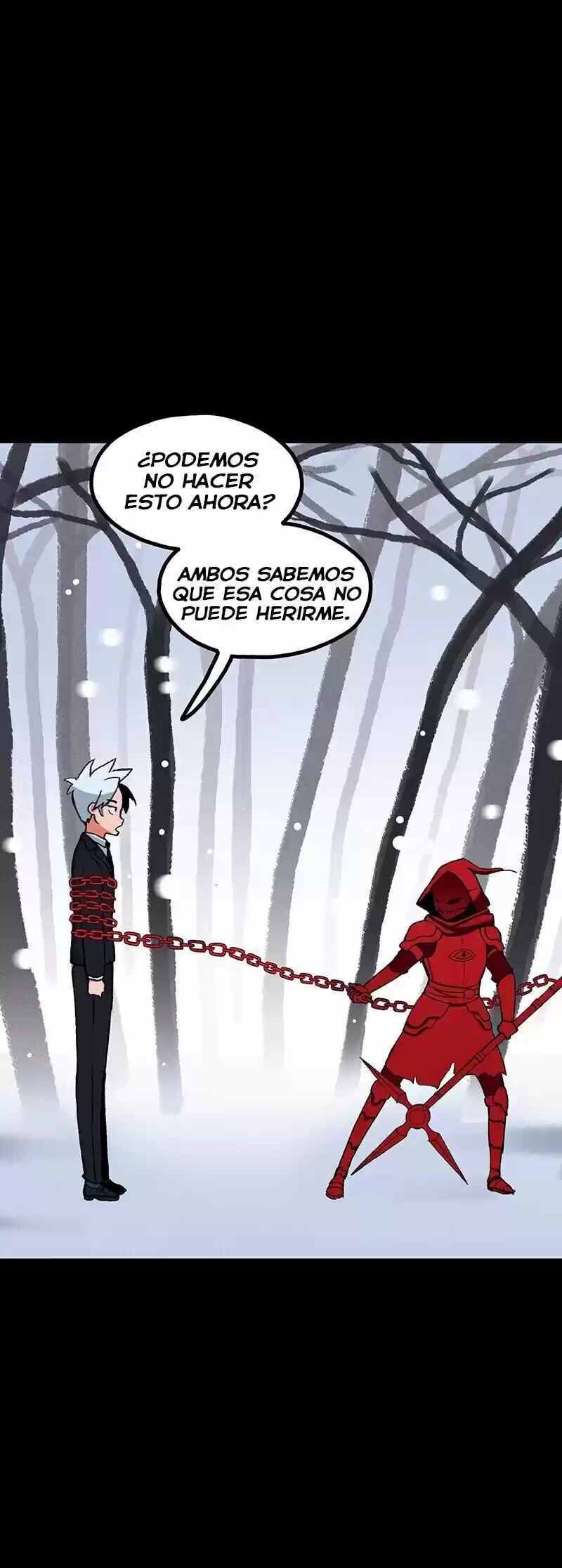 Lone - Capítulo 33 - Página 13 - LectorTMOo