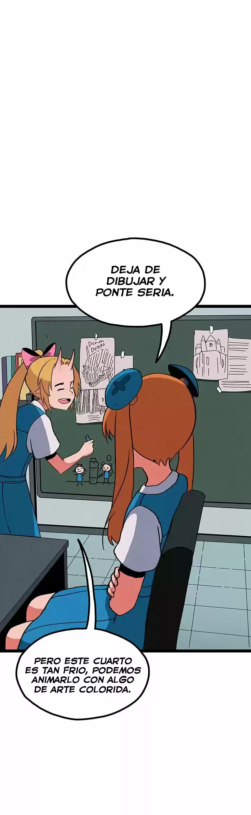 Lone - Capítulo 33 - Página 25 - LectorTMOo