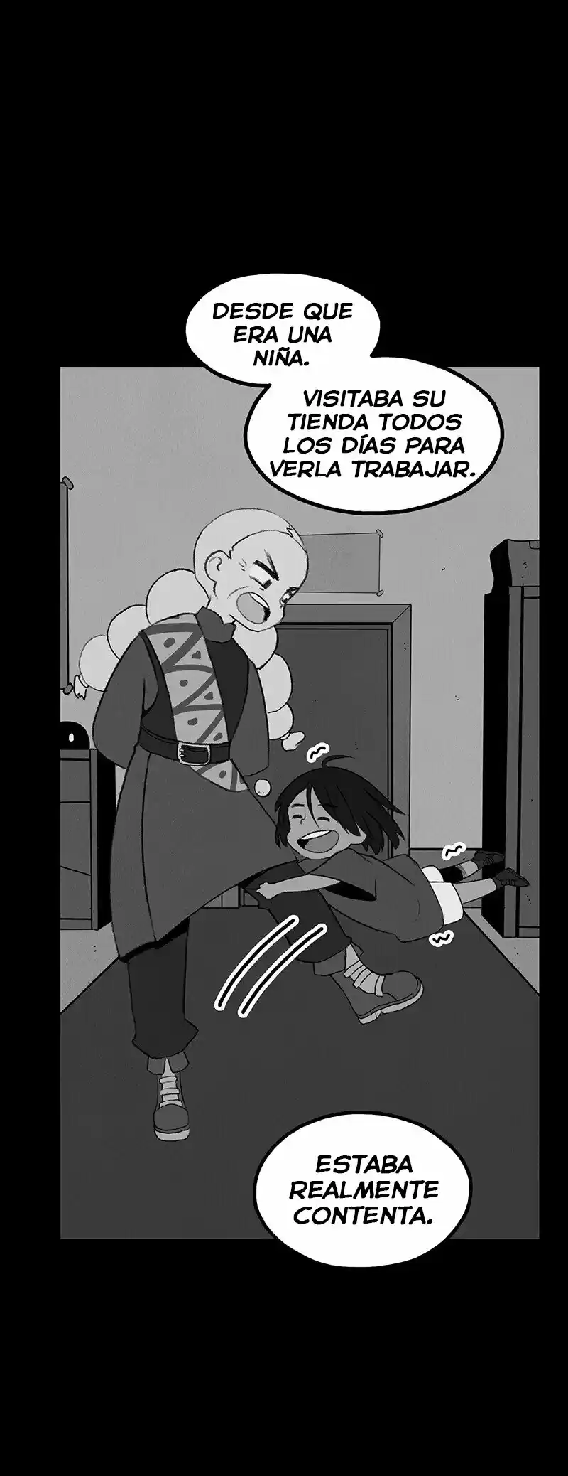 Lone - Capítulo 34 - Página 15 - LectorTMOo