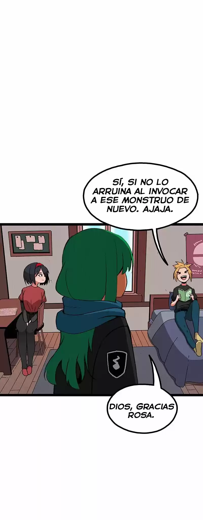 Lone - Capítulo 34 - Página 30 - LectorTMOo