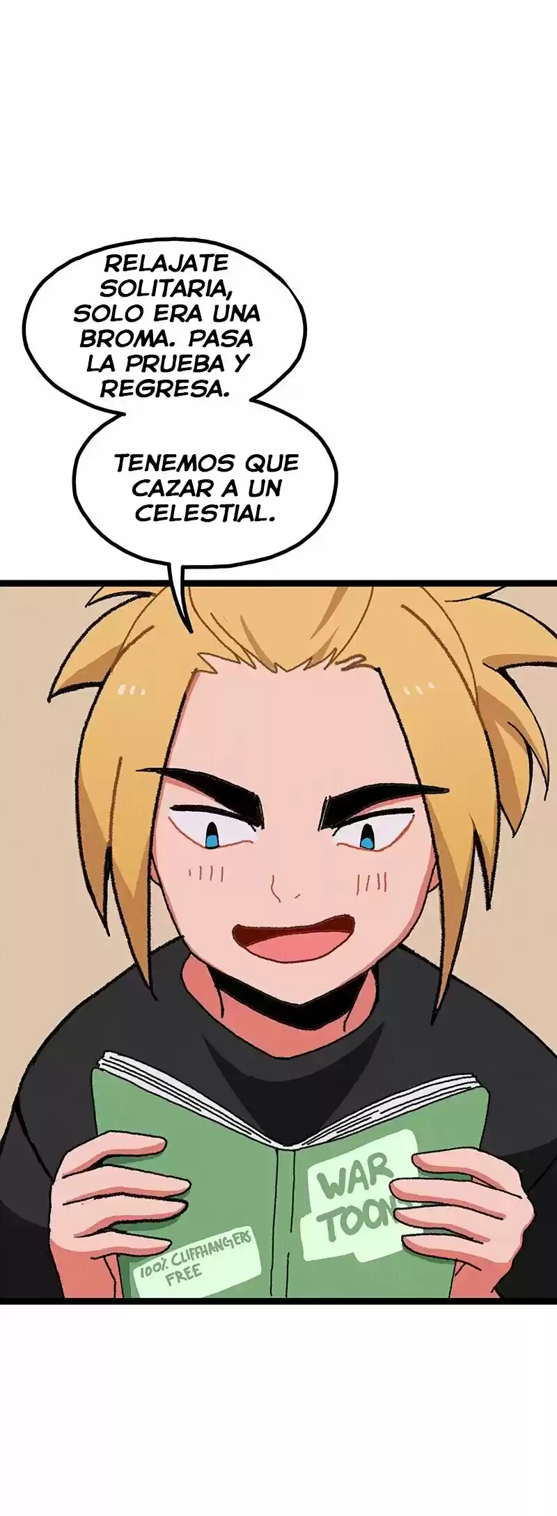 Lone - Capítulo 34 - Página 31 - LectorTMOo